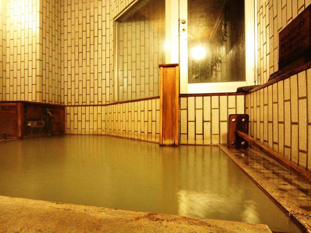 Honkan Gentaroya Hotel Nozawaonsen Exterior photo