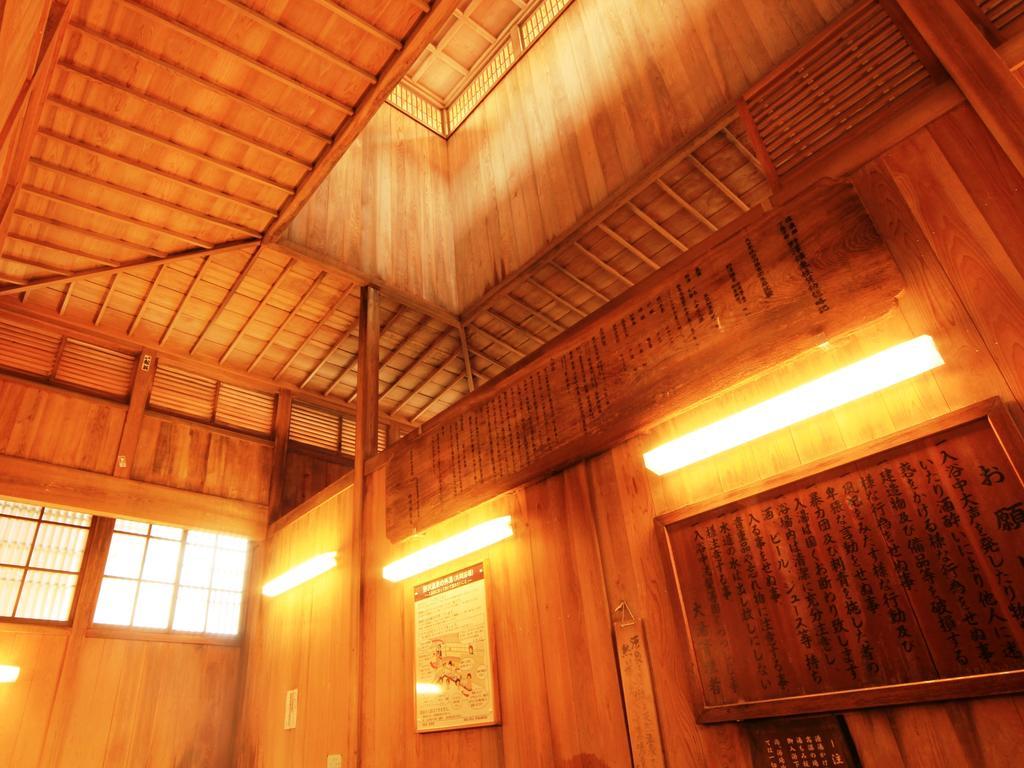 Honkan Gentaroya Hotel Nozawaonsen Exterior photo